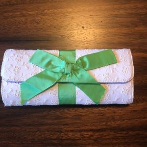 Super cute summer clutch. New, never used.